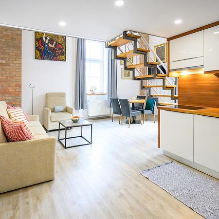 The Loft Apartments Liubliana Exterior foto