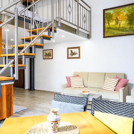 The Loft Apartments Liubliana Exterior foto