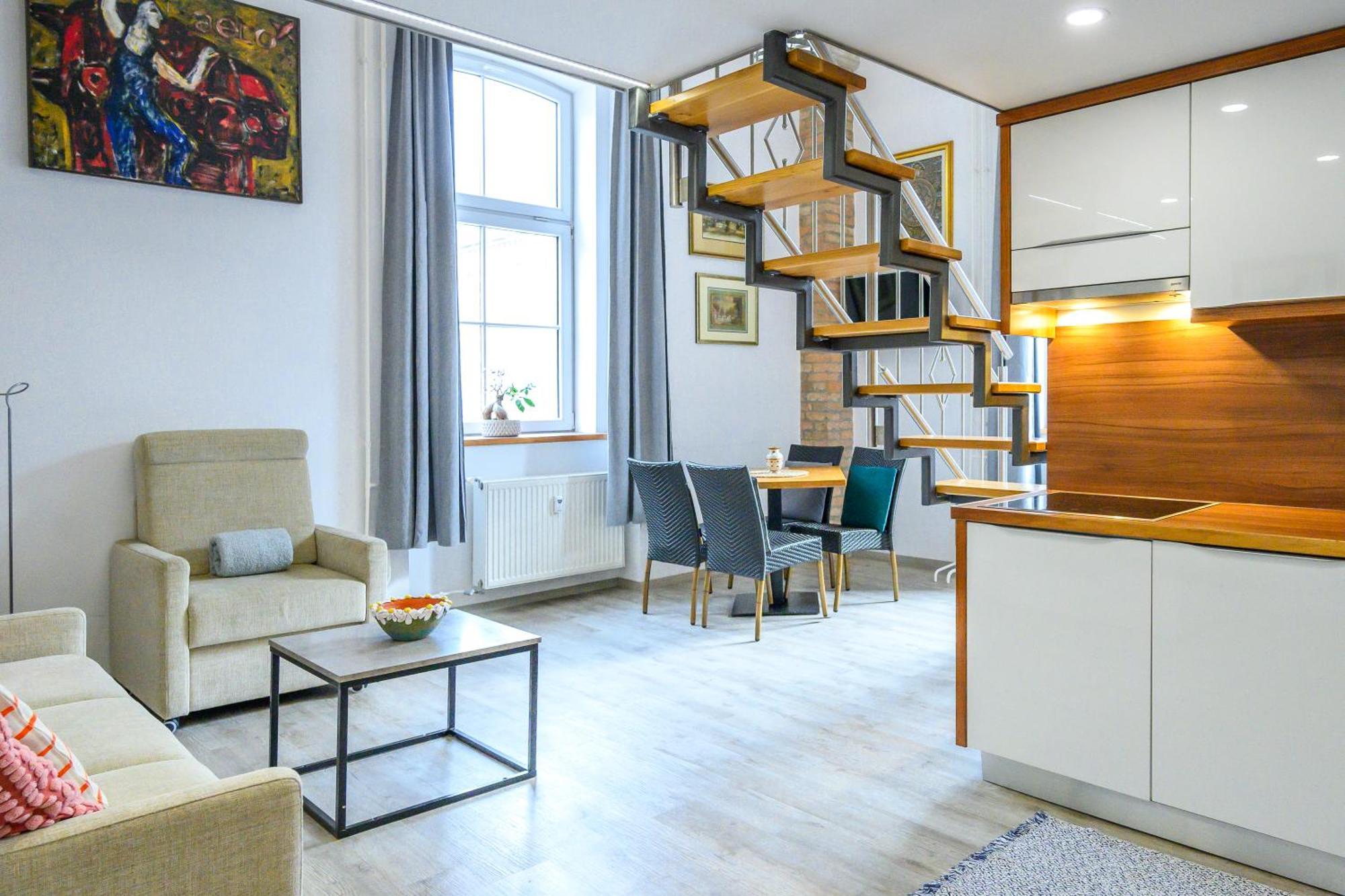 The Loft Apartments Liubliana Exterior foto